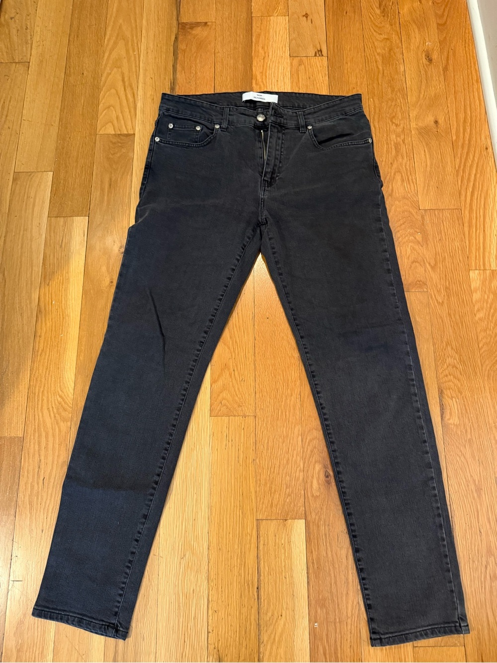 Men’s Won Hundred - Black Stretch Jeans 33/32 size